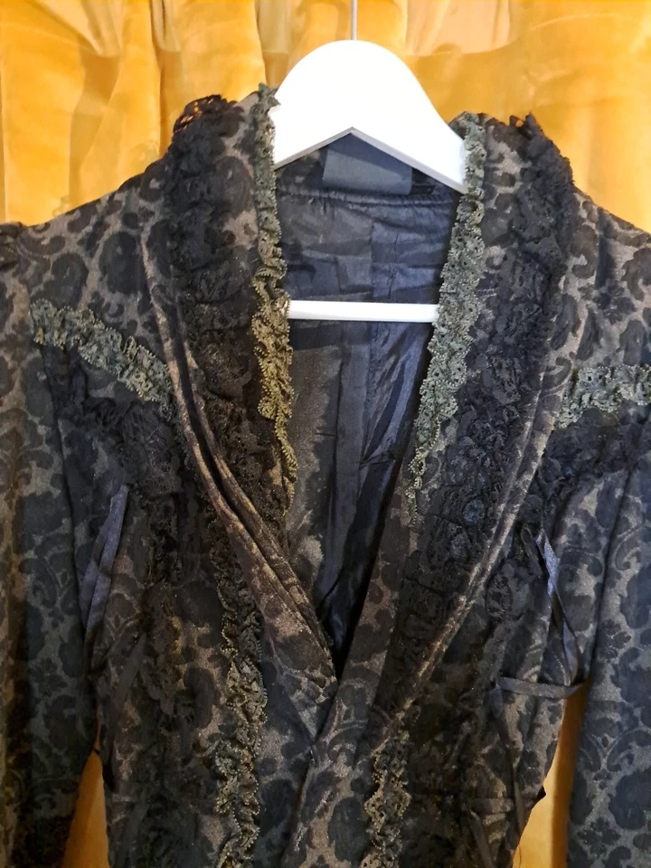 Giacca Gotica MetalStile 800 - Immagine 4 di 4