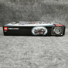 Lego Technic 8081 Extreme Cruiser Used