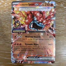 Hearthflame Mask Ogerpon [Stamped] #40 Prices | Pokemon Twilight Masquerade  | Pokemon Cards