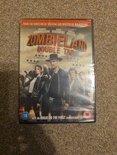 Image of Zombieland: Double Tap (DVD, 2019)
