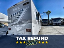 2026 Thor Motor Coach Geneva 28VZ Chevy