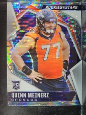NFL 2021 Rookies and Stars Football (Pick Your Card) Silver Pulsars