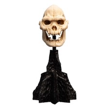 Weta Workshop - Herr der Ringe Mini Statue Skull of Lurtz 14 cm