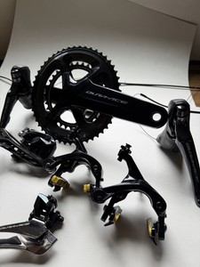 Dura Ace 9100 Groupset | eBay