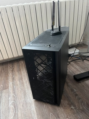 Gaming-PC | RTX 3060 Ti | Ryzen 5 4500 | 16GB RAM | 2TB SSD | Win 11 | WLAN 6E