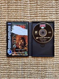 Hardcore 4x4 (Sega Saturn, 1996)