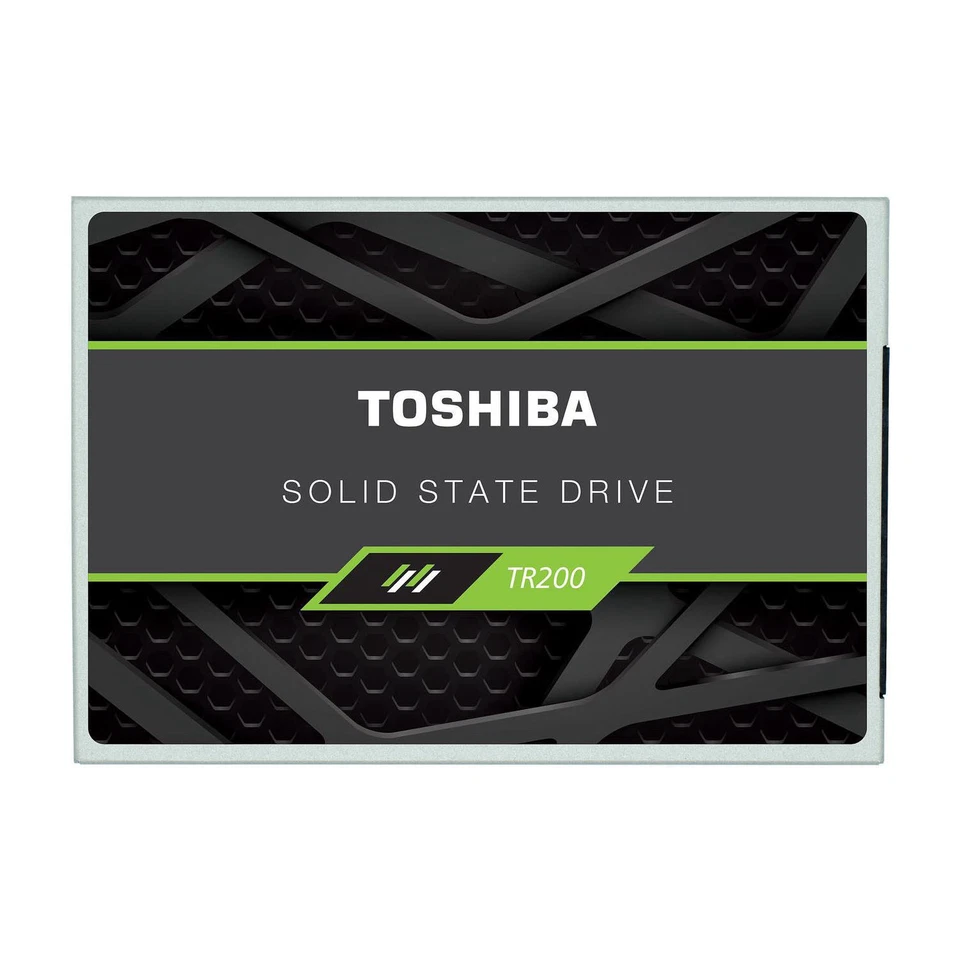 Toshiba OCZ TR200 SSD 240GB SATA 2.5" Internal Solid State Drive THN-TR20Z2400U8 - Image 2 of 3
