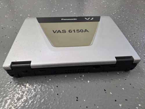 Diagnose Notebook VAS 6150A Panasonic Toughbook CF52 mit OBD2 Interface VAS 5055 - Bild 4 von 7