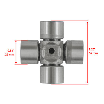 Front Drive Shaft U-Joint For Polaris RZR XP Turbo S 2018 2019 - 2021 2207198