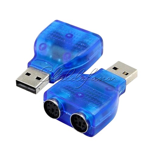 Dual PSX/PS1/PS2 Female to USB Male Converter Adapter Keypad Driver Arduino - Picture 4 of 33