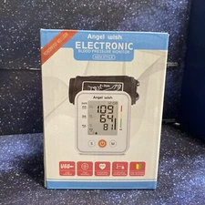 Electronic Blood Pressure Monitor Arm Style - Microcomputer Intelligent - USB