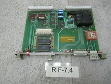 Sepro 0750096304 Systemsteuerung Platine  Sep...