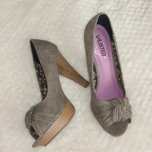 Unlisted heels size 8.5 | eBay