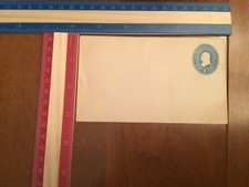 ICOLLECTZONE US Postal Stationary Entire U294  (F700-91)