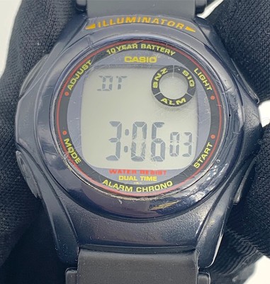 casio f200