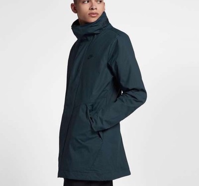 nike air max woven jacket