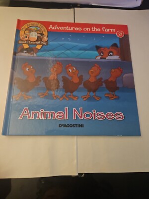 A Special Rabbit - Adventures On The Farm Hardback