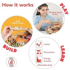 Smartivity Flipper für Kinder | Global Award Winning Arcade Science Toy