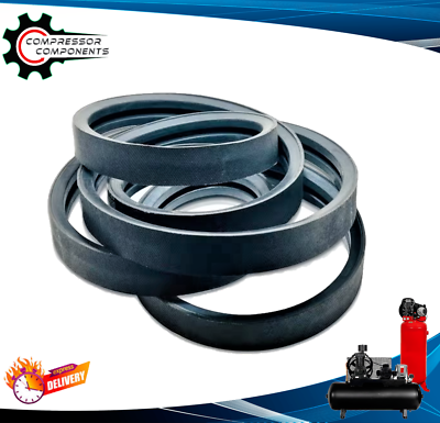 Courroie De Transmission Bando 89306302 Pour Compresseur Ingersoll Rand - 1 Pièce
