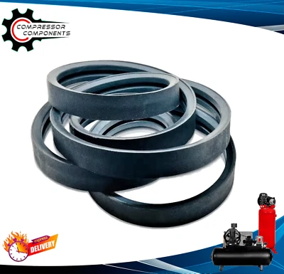 ( Replaces ) Ingersoll-Rand 32310153 2 Grove V Belt,