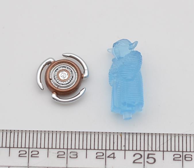 Hot Toys 1/6 Scale MMS681 Star Wars Mace Windu Hologram figure of