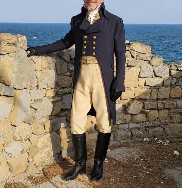 Regency tailcoat cheap for sale