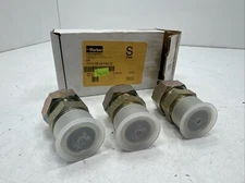 (QTY-3) PARKER 16-16-FBZ-S / 1616FBZS