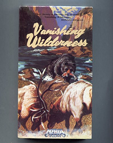 Vanishing Wilderness (VHS) 1982 - Picture 1 of 1