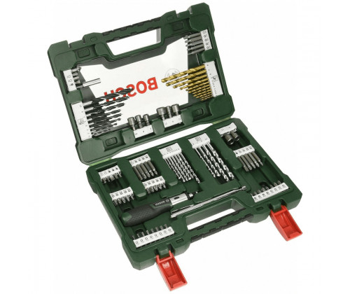 Recensione Bosch 91 Pezzi V-Line: Analisi Tecnica Set Foratura