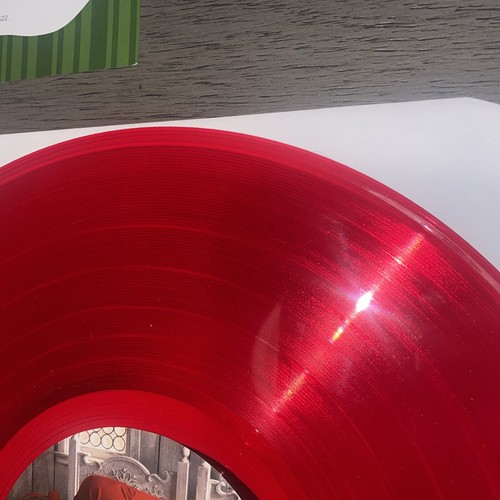 Elf Music From the Major Motion Picture Red Vinyl LP Soundtrack - Picture 16 of 24
