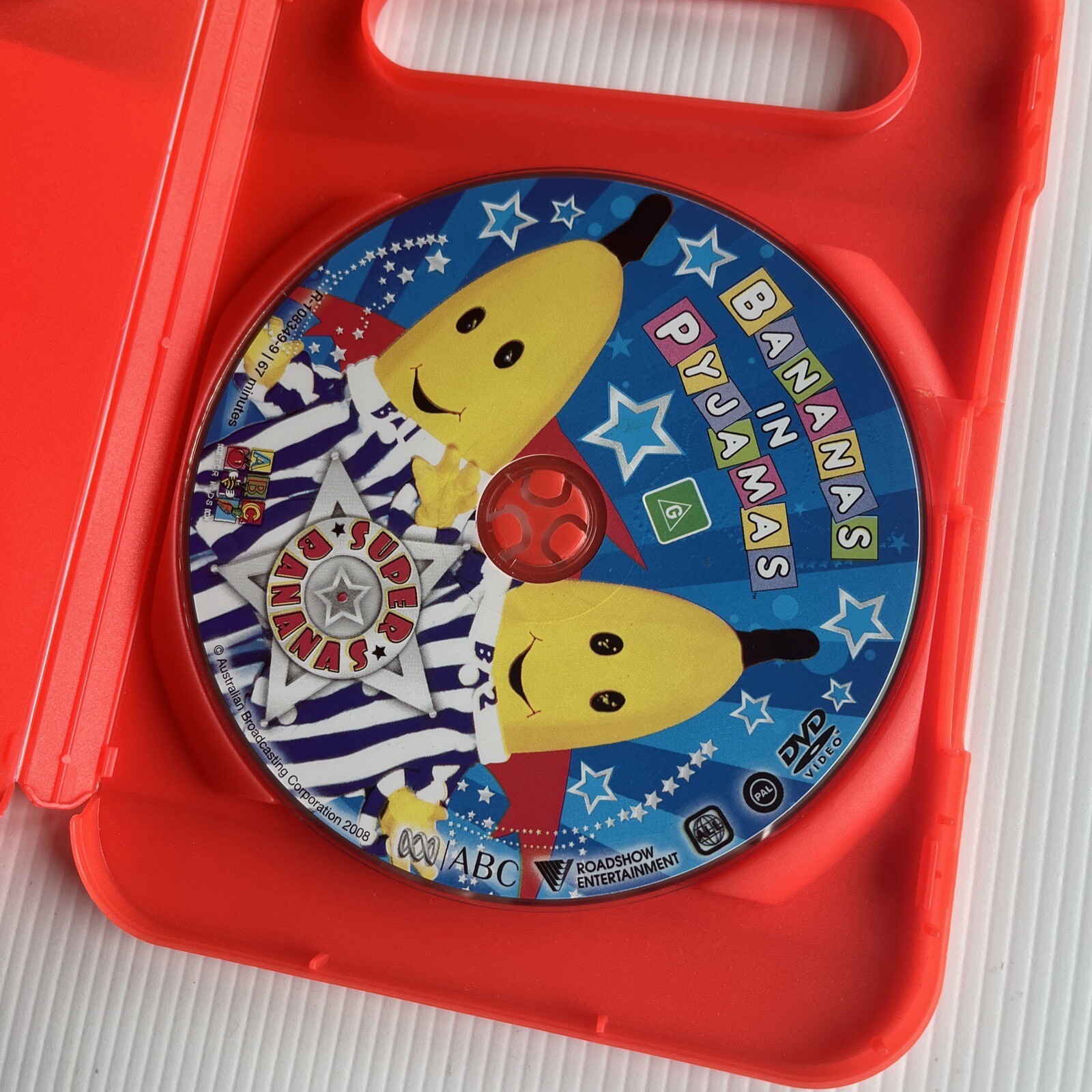 Bananas in Pyjamas Super Bananas (DVD, 2008) eBay