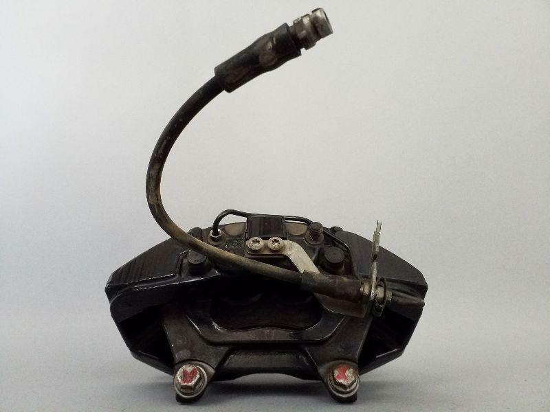 09 Bentley BENTLEY Caliper Left