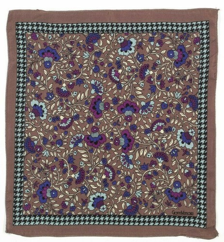 Authentic Gavroche "Gianni Versace " / "Gianni Versace " Scarf