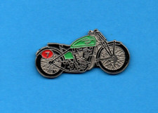 Pin's lapel pin pins MOTO BIKE MOTORCYCLE VINTAGE CLASSIC SAROLEA 350 1936