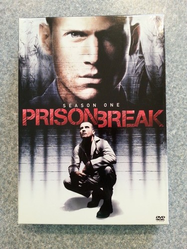 Prison Break TV Show Seasons One and Two - Picture 2 of 3