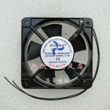 unite BU13538HA2BA 220/240V 0.14A 13.5CM 13538 cabinet cooling fan