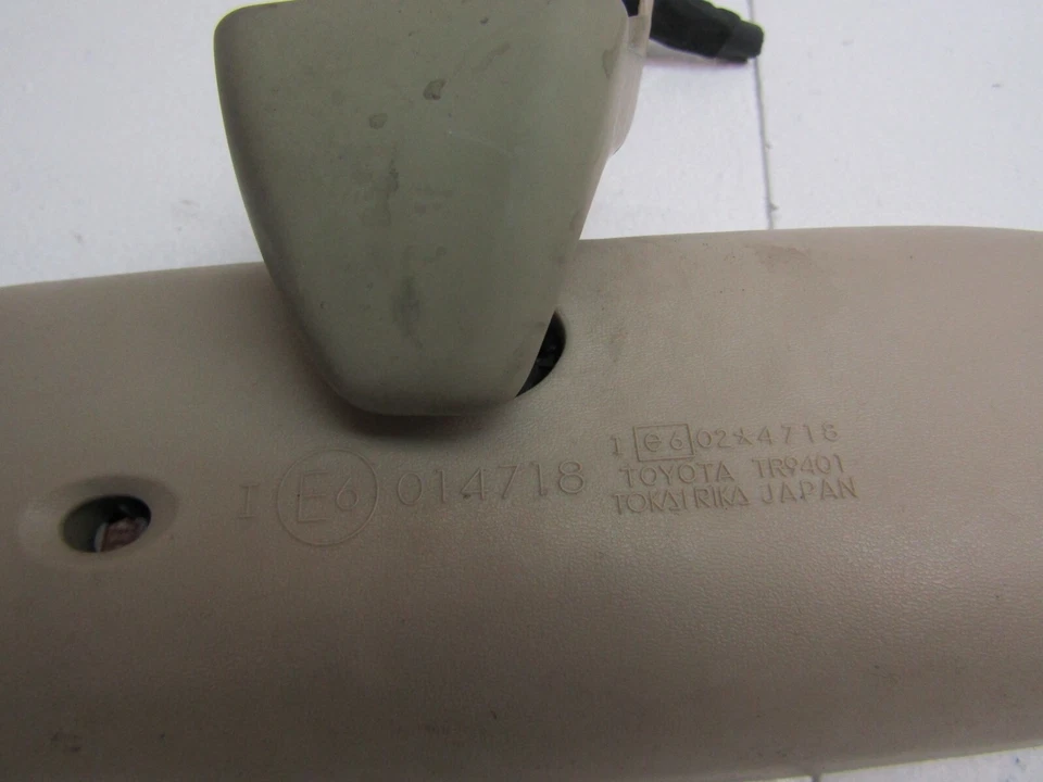 Rear View Mirror GS300 2000 2005 LEXUS Inner Interior Automatic Dimming Compass - Image 4 of 4