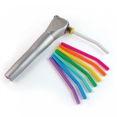 REDLAND Seal-Tight Disposable Air/Water Syringe Tips White or Assorted color