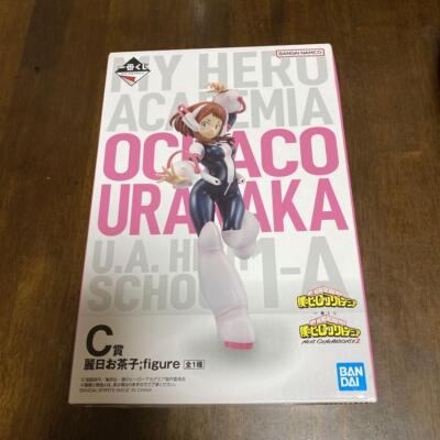 My Hero Academia NEXT GENERATIONS 2 Figure Ichiban Kuji C Ochako