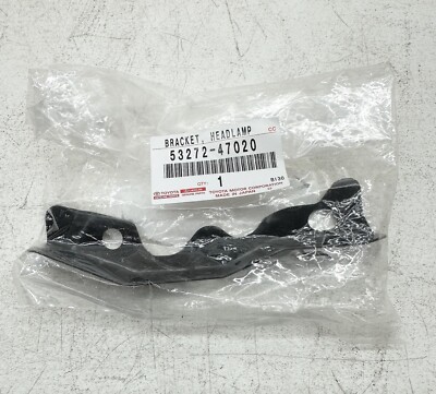 TOYOTA 5327247020 Genuine OEM Side Support Bracket for sale online 