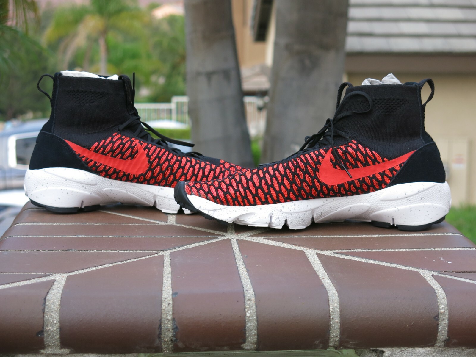 Nike Air Footscape Magista Flyknit Men 