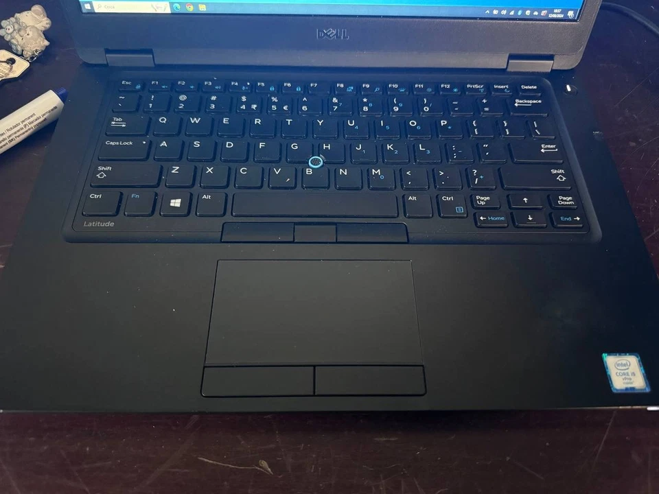 Dell Latitude 5480 · i5-6400 · 8GB · 256GB, foto 3 di 3