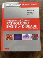 Robbins Pathology Ser.: Robbins and Cotran Pathologic Basis of Disease by...