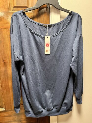 New womens sweatshirt medium
