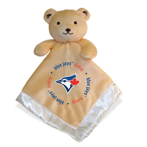 MLB Security Bear Receiving Blanket - Choose Your Team - Picture 4 of 23