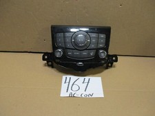 13 14 15 16 Chevrolet Cruze RADIO Control Panel Used Stock #464-AC 