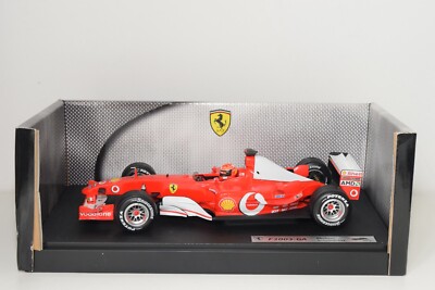 ミニカー Ferrari F2003 GA Marlboro 1/18 1/18 Michael Schumacher 2003 'Marlboro' Ferrari F2003-GA