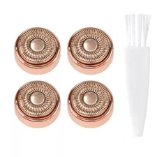Generation 2 Replacement Heads for Flawless/Finishing touch Facial Hair Remover