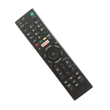 Remote Control For SONY KDL-43W807C KDL-43W808C KDL-43W809C LCD LED HD Smart TV