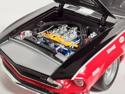 1:18 1969 Parnelli Jones #15 Trans-Am Ford Mustang Boss 302 1:18 1969 Parnelli Jones #15 Trans-Am Ford Mustang Boss 302